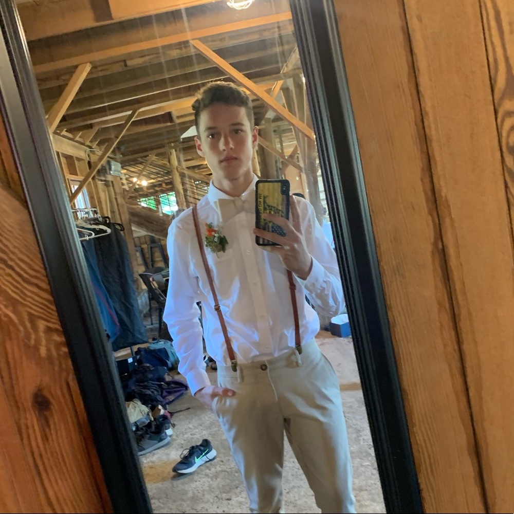 Meet your Posher, Micah